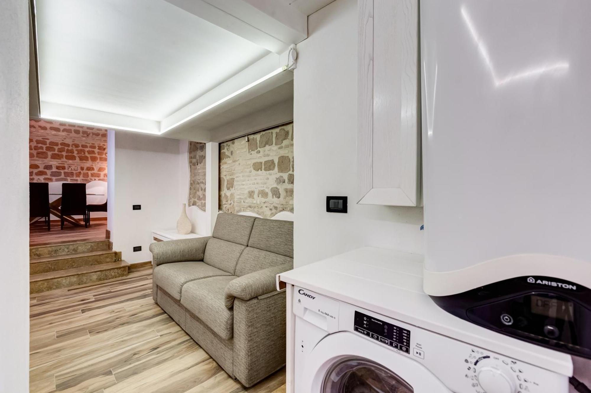 Dream Home Rome Luaran gambar