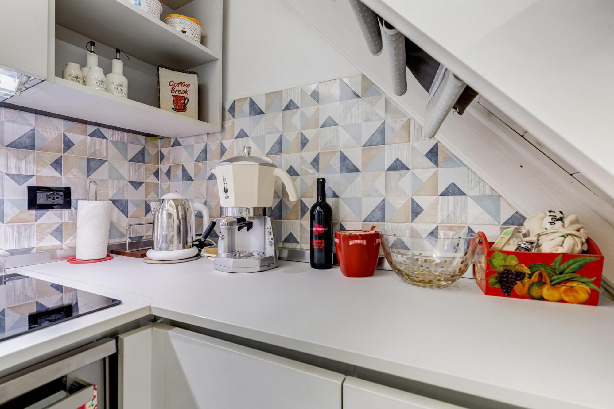 Dream Home Rome Luaran gambar