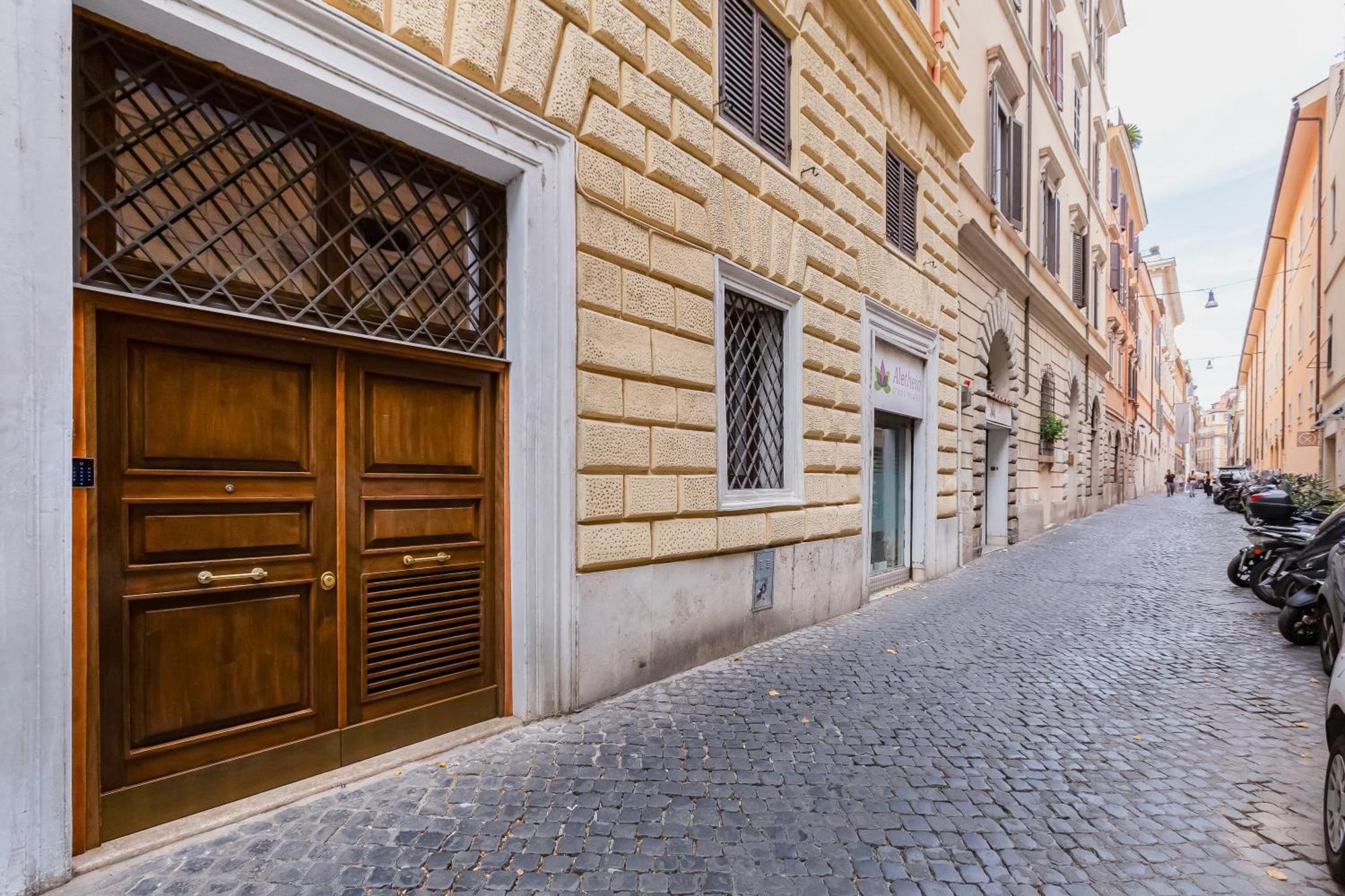 Dream Home Rome Luaran gambar