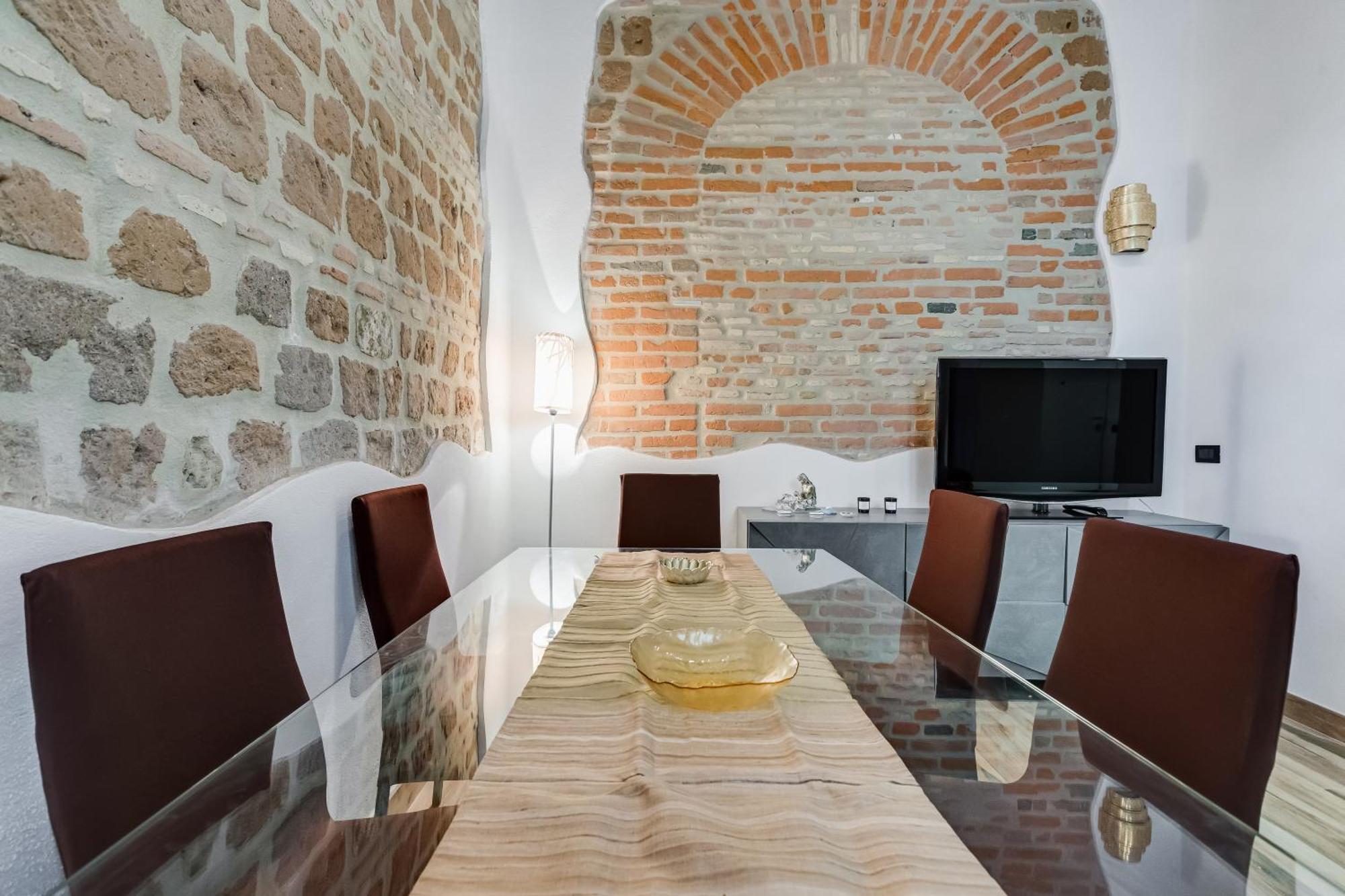 Dream Home Rome Luaran gambar